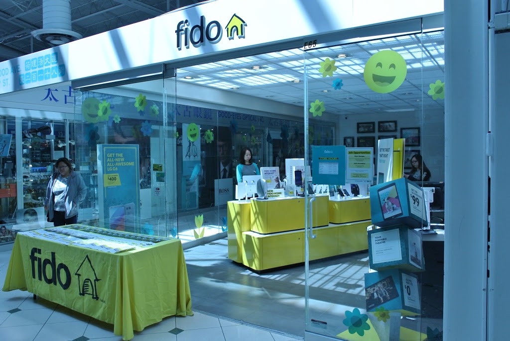 Fido | 4300 Steeles Ave E Unit E32, Markham, ON L3R 0Y5, Canada | Phone: (905) 948-8850