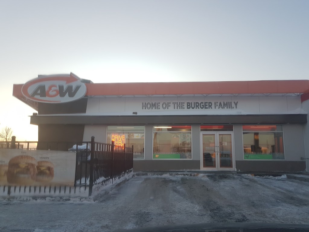 A&W Canada | 638 County Rd 41 RR 6, Napanee, ON K7R 3L1, Canada | Phone: (613) 354-1462