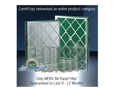 Camfil Canada Inc (Vancouver, BC) | 2431 Canoe Ave, Coquitlam, BC V3K 6A9, Canada | Phone: (604) 468-8990