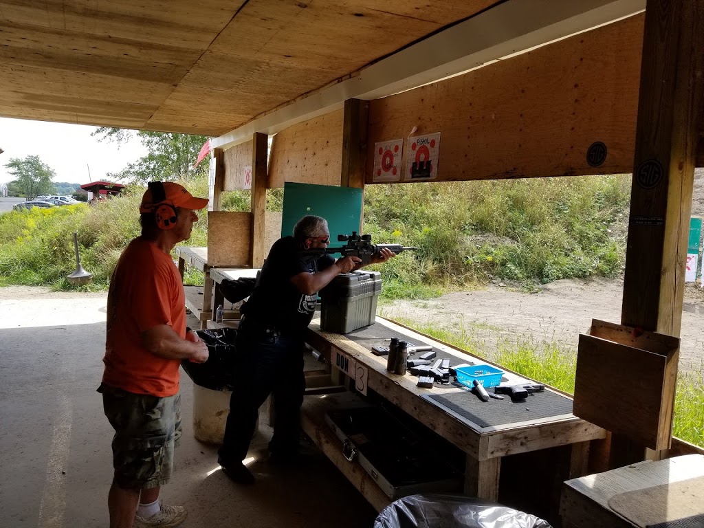 Silverdale Gun Club | 4948 Concession Four Rd, Saint Anns, ON L0R 1Y0, Canada | Phone: (905) 957-7362