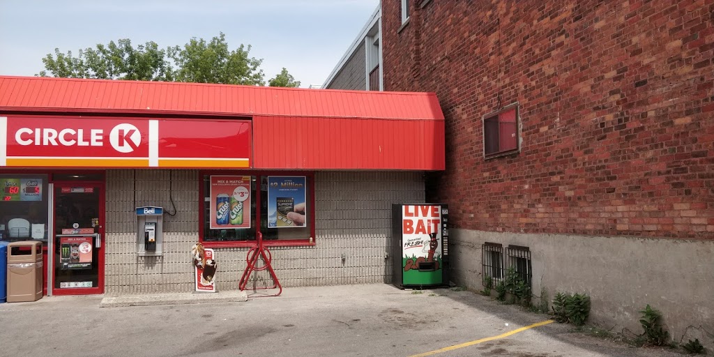 Circle K | 95 Main St, Penetanguishene, ON L9M 1S9, Canada | Phone: (705) 549-4397