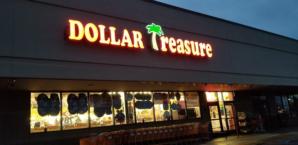 Dollar Treasure | 34770 23 Mile Rd, New Baltimore, MI 48047, USA | Phone: (586) 725-2760