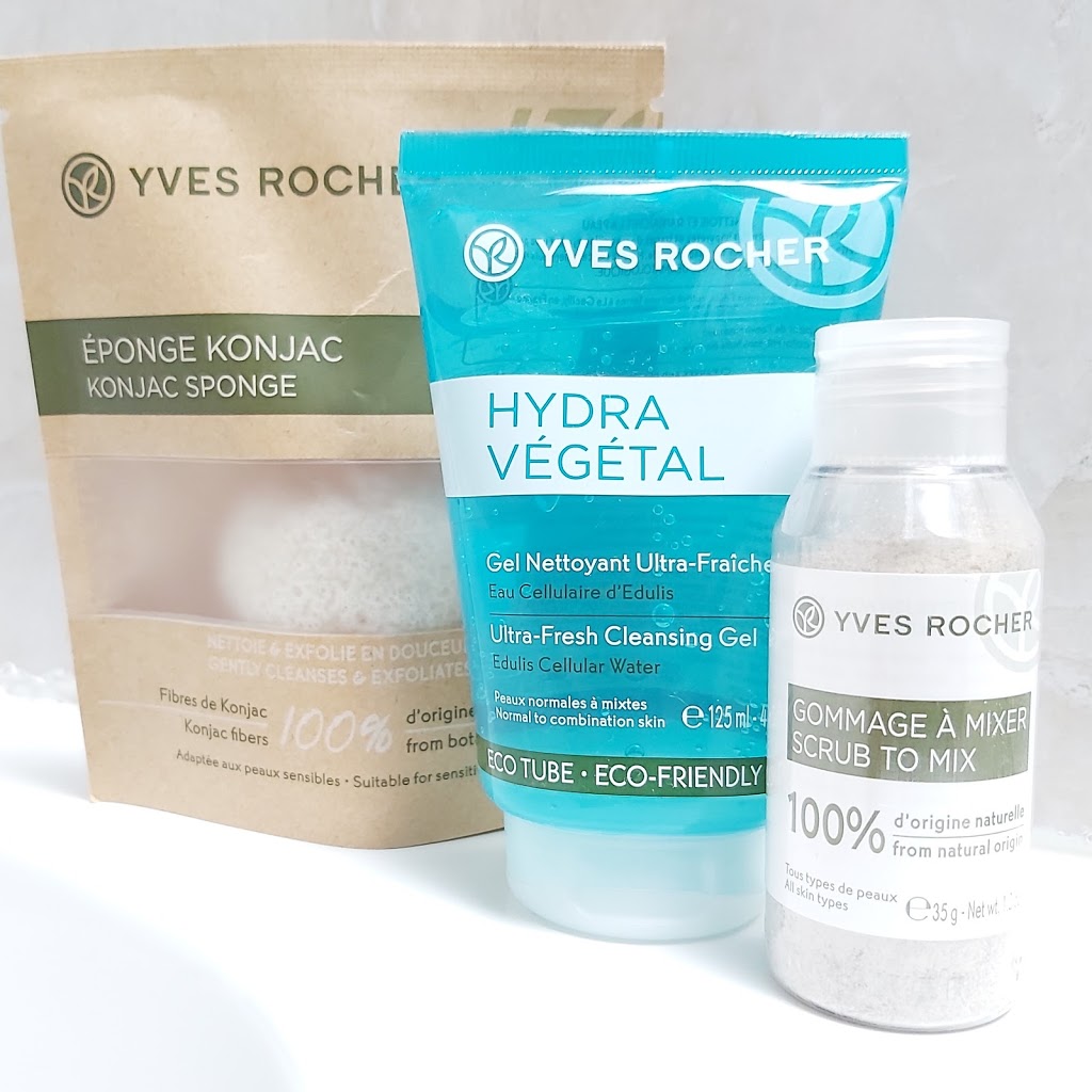 Yves Rocher | FAIRVIEW PARK, 2960 Kingsway Drive # M012, Kitchener, ON N2C 1X1, Canada | Phone: (519) 208-2439