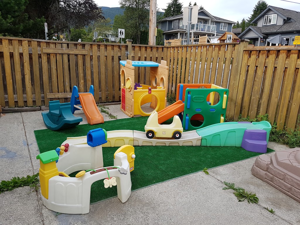 Garden Bunny Child Care | 2501 Larson Rd, North Vancouver, BC V7N 3W4, Canada | Phone: (604) 897-5275