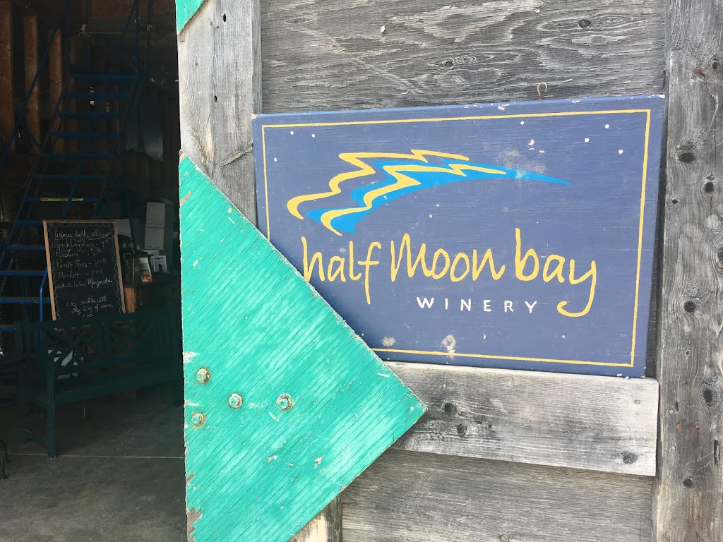 Half Moon Bay Winery | 3271 County Road 13 RR#3, Picton, ON K0K 2T0, Canada | Phone: (613) 813-4643