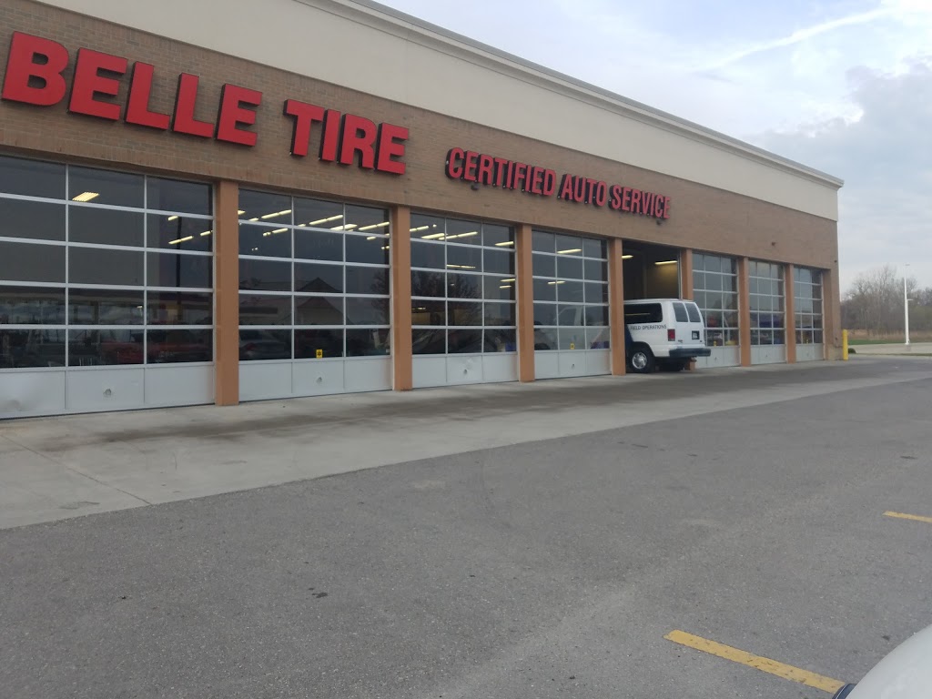 Belle Tire | 4721 24th Ave, Fort Gratiot Twp, MI 48059, USA | Phone: (810) 327-8010