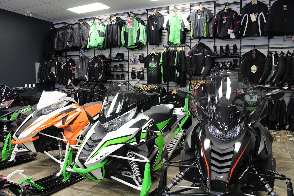 Moto Performance 2000 Kawasaki-Arctic Cat-Textron | 1500 Avenue Forand, Plessisville, QC G6L 1X6, Canada | Phone: (819) 362-8505