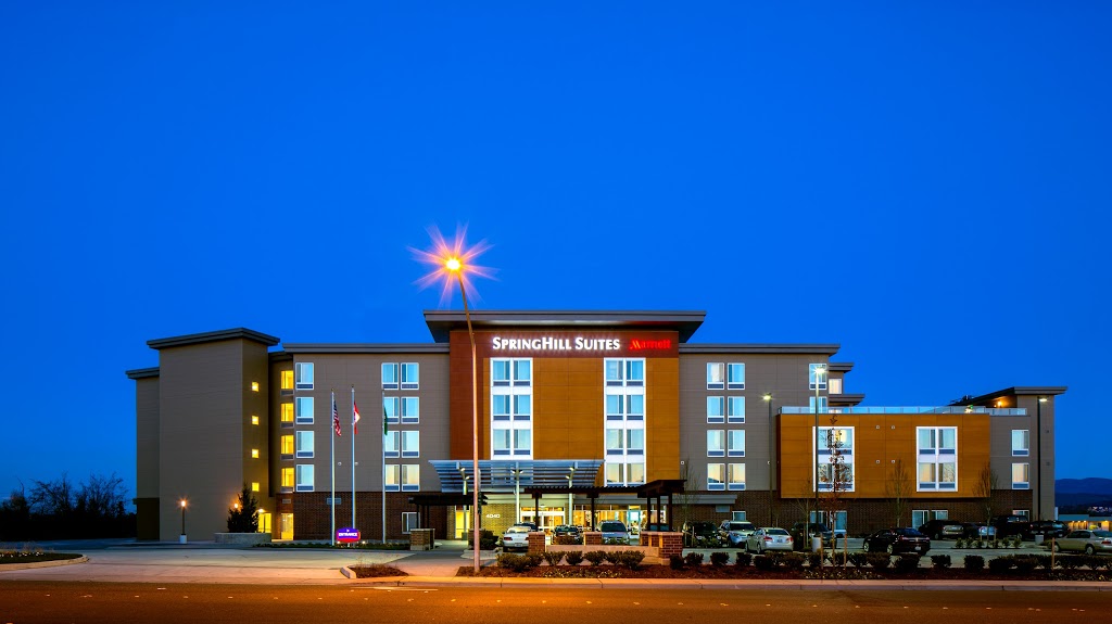 SpringHill Suites by Marriott Bellingham | 4040 Northwest Ave, Bellingham, WA 98226, USA | Phone: (360) 714-9600