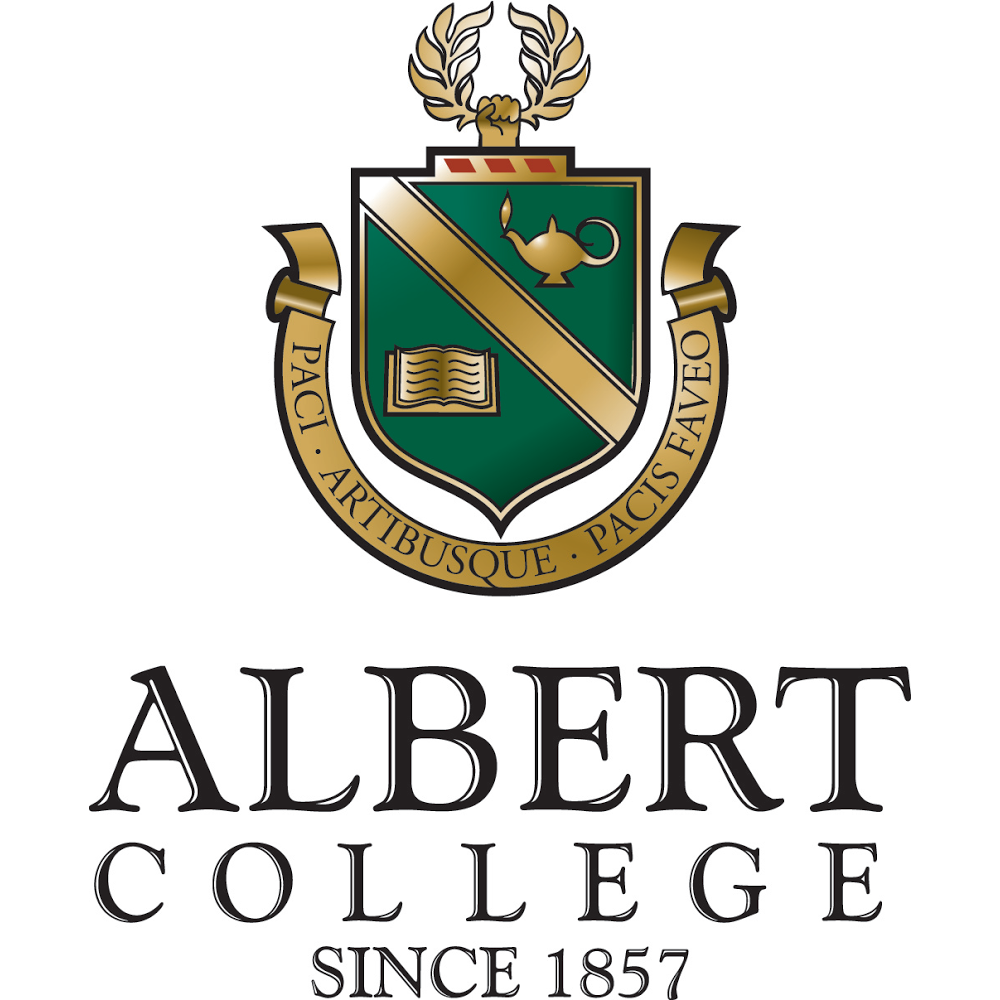 Albert College | 160 Dundas St W, Belleville, ON K8P 1A6, Canada | Phone: (613) 968-5726