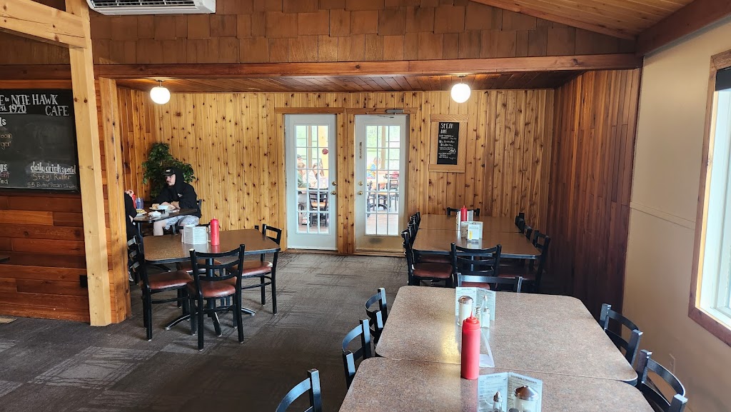 Nite Hawk Cafe | Provincial Trunk Hwy 44, West Hawk Lake, MB R0E 2H0, Canada | Phone: (204) 349-2580