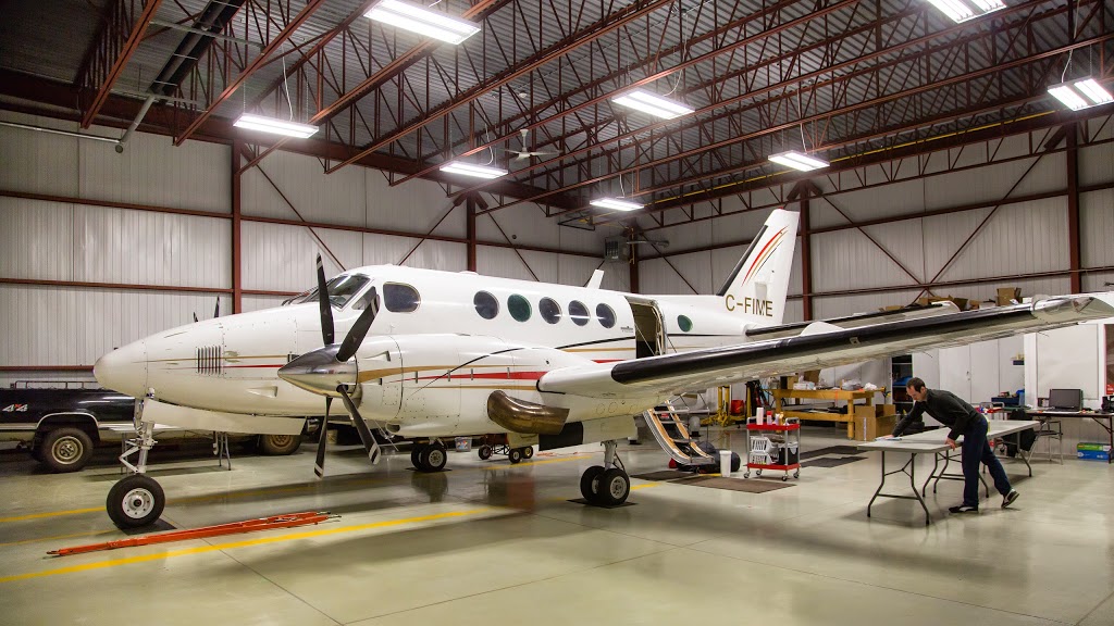 Victoriaville Airport | 402 Route de lAéroport, Victoriaville, QC G6T 0R5, Canada | Phone: (819) 752-6560