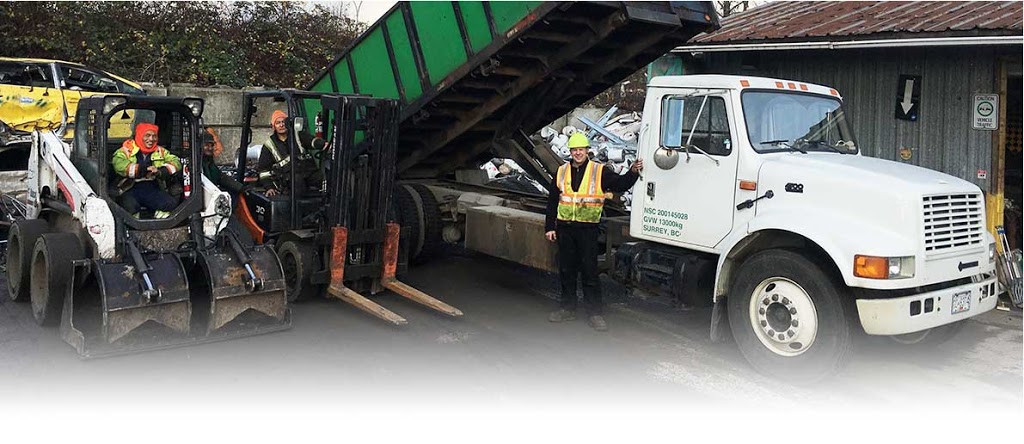 A1 Metal Recycling | 12235 Industrial Rd, Surrey, BC V3V 3S1, Canada | Phone: (604) 313-1887