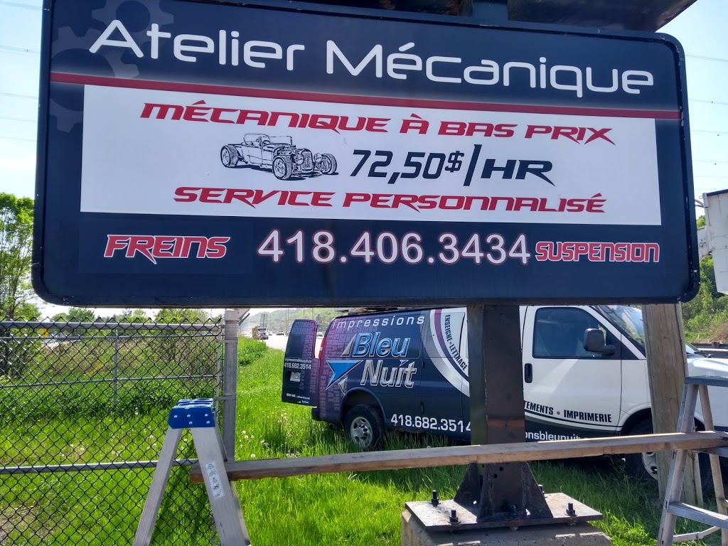 mécanique à bas prix | 6008 Boulevard Sainte-Anne, LAnge-Gardien, QC G0A 2K0, Canada | Phone: (418) 406-3434