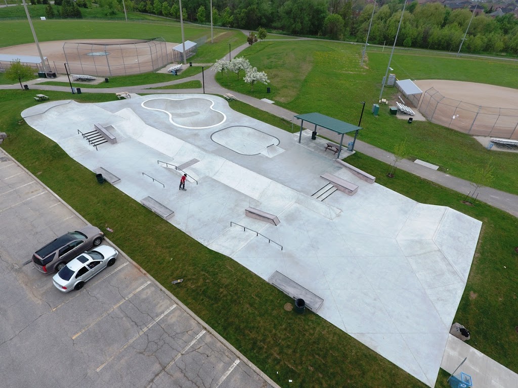 Gellert Skatepark | 10241 8 Line, Halton Hills, ON L7G 4S5, Canada | Phone: (905) 877-4244