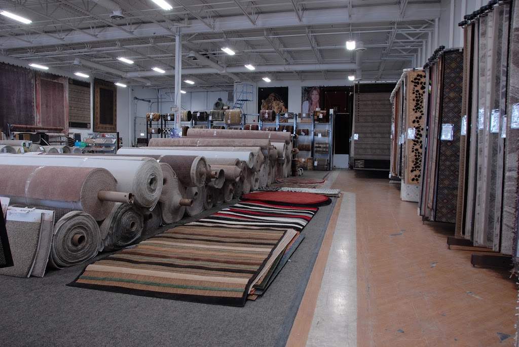 Giant Carpet Flooring Centre | 534 Bayfield St Unit C, Barrie, ON L4M 5A2, Canada | Phone: (705) 797-0707