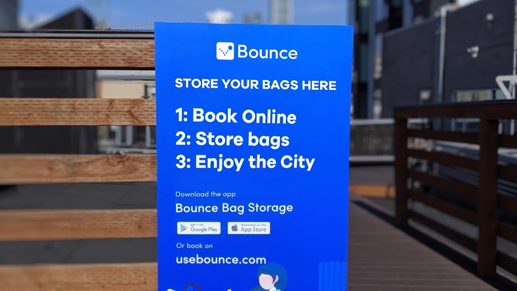 Bounce Luggage Storage - Scarborough | 1900 Eglinton Ave E, Scarborough, ON M1L 2L9, Canada | Phone: 01422 400776