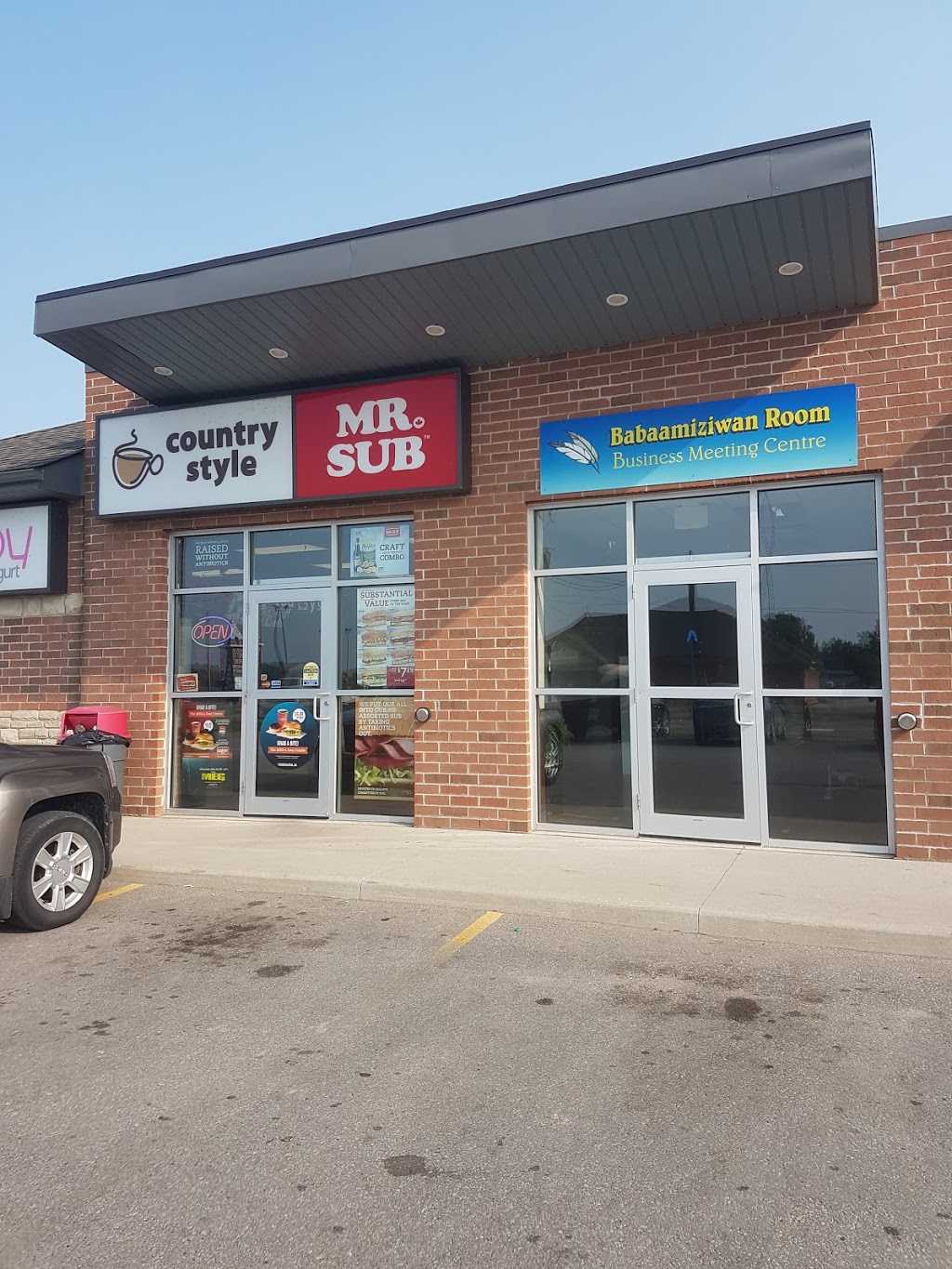 Country Style | Kettle & Stony Point Gas & Convenience, 7119 Lakeshore Rd, Kettle Point, ON N0N 1J1, Canada | Phone: (519) 786-3804