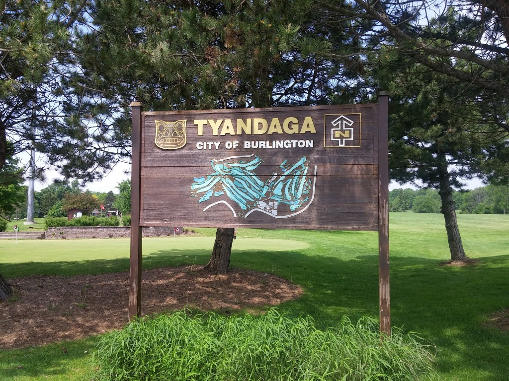 Tyandaga Golf Course | 1265 Tyandaga Park Dr, Burlington, ON L7P 1N1, Canada | Phone: (905) 336-0005