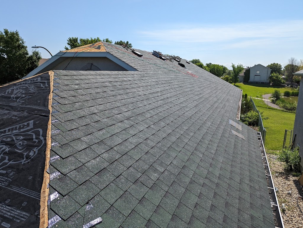 WP Roofing | 98 Werrell Crescent, Winnipeg, MB R2K 3X9, Canada | Phone: (204) 979-4766