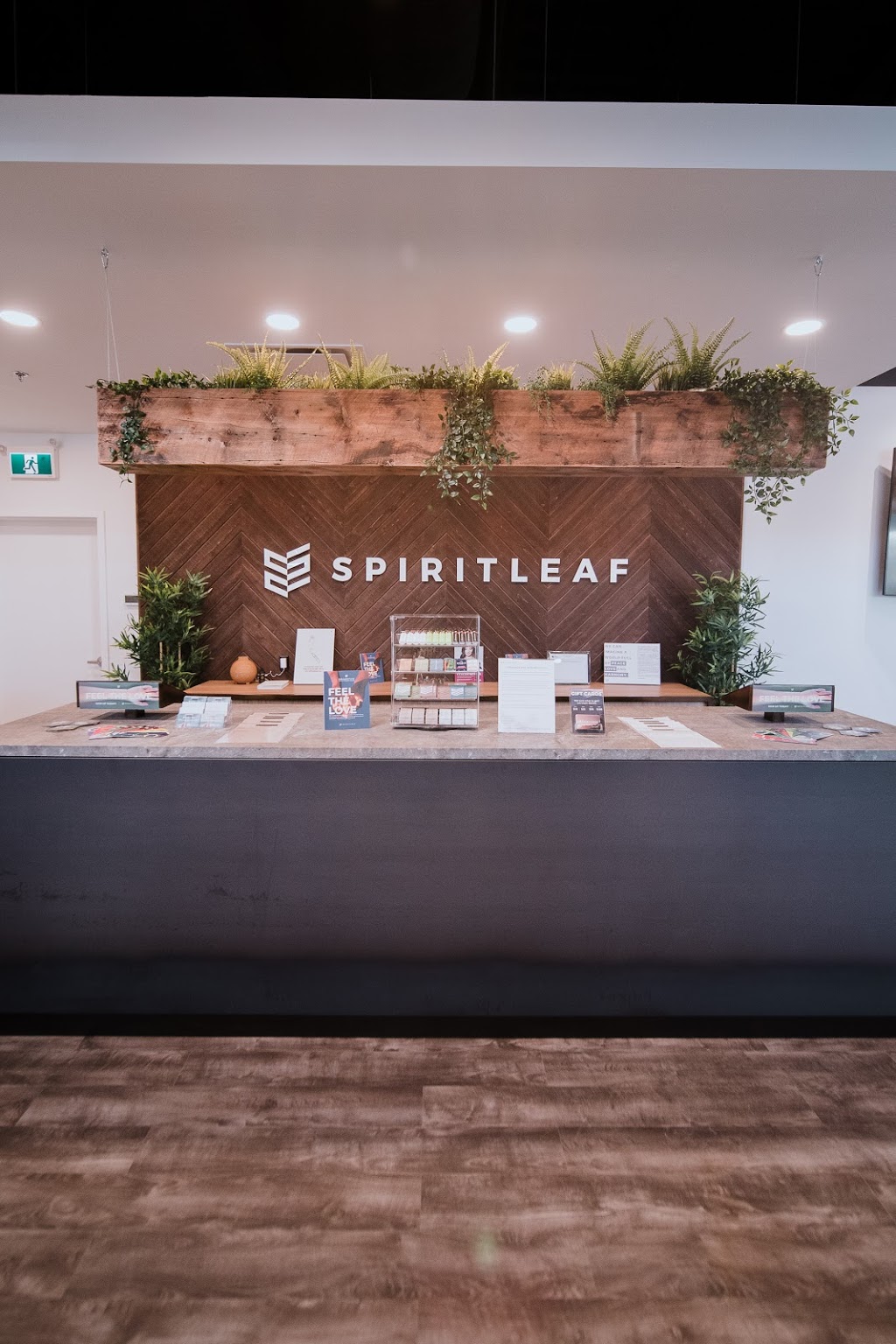 Spiritleaf | Sherwood Park North (Baseline) | Cannabis Dispensar | 288 Baseline Rd Unit 330, Sherwood Park, AB T8A 5R5, Canada | Phone: (780) 570-9471