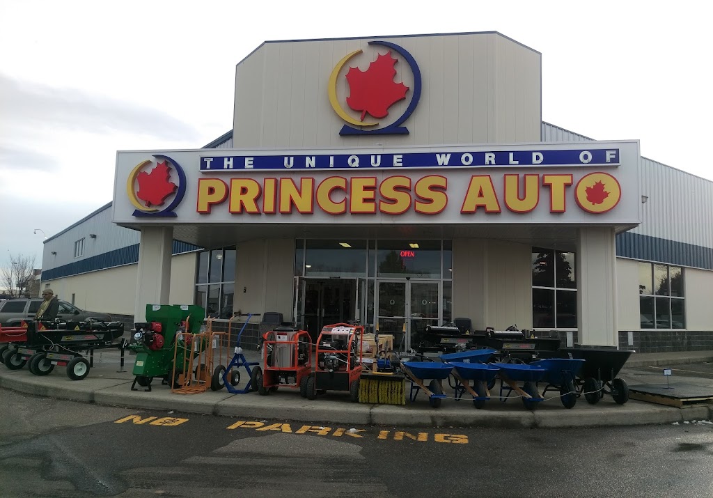 Princess Auto | 2950 32 St S, Lethbridge, AB T1K 7B4, Canada | Phone: (403) 327-7300