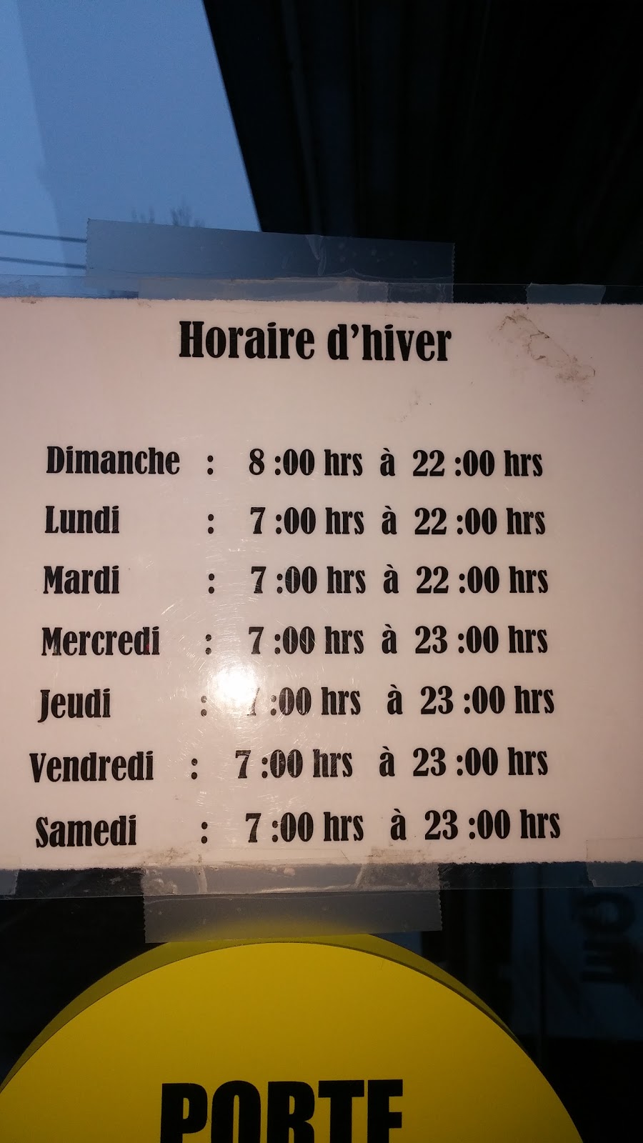 Dépanneur Le Garde Manger | 48 Rue Girouard, Victoriaville, QC G6P 5S8, Canada | Phone: (819) 357-2792