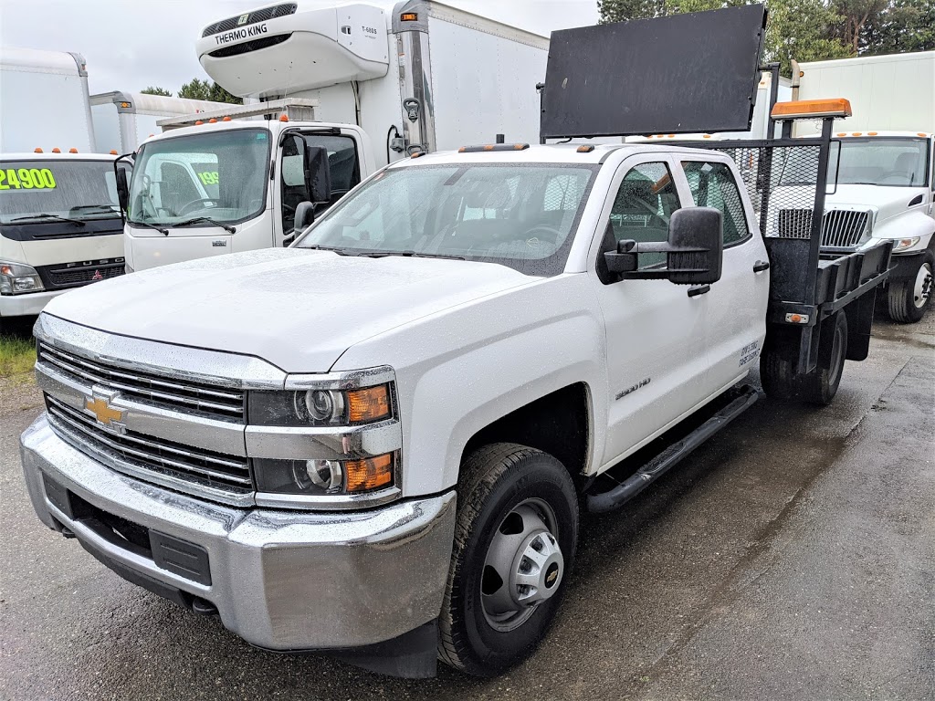 All Trucks Canada | 2075 Paramount Crescent, Abbotsford, BC V2T 6A5, Canada | Phone: (604) 751-2477