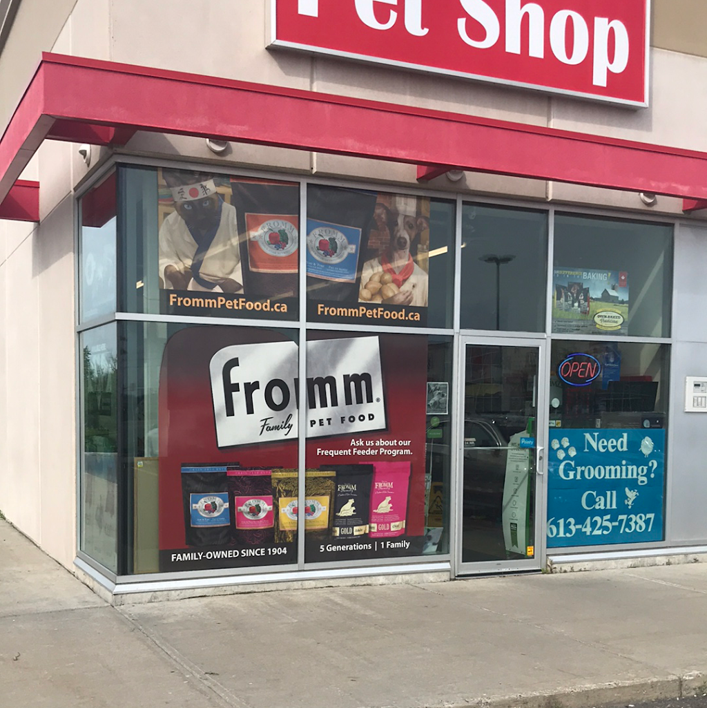 Riverside South Pet Shop | 3771 Spratt Rd #1, Ottawa, ON K1V 2P3, Canada | Phone: (613) 425-7387