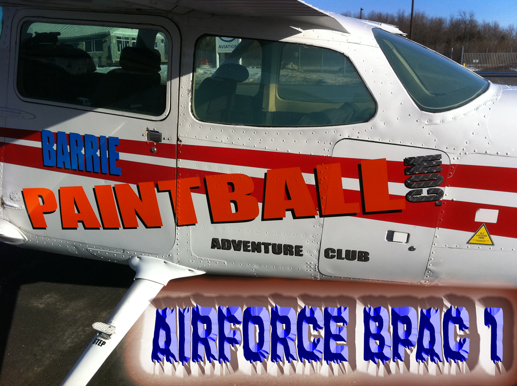 Barrie Paintball | 8200 10th Line, Barrie, ON L4M 4S4, Canada | Phone: (705) 733-3393