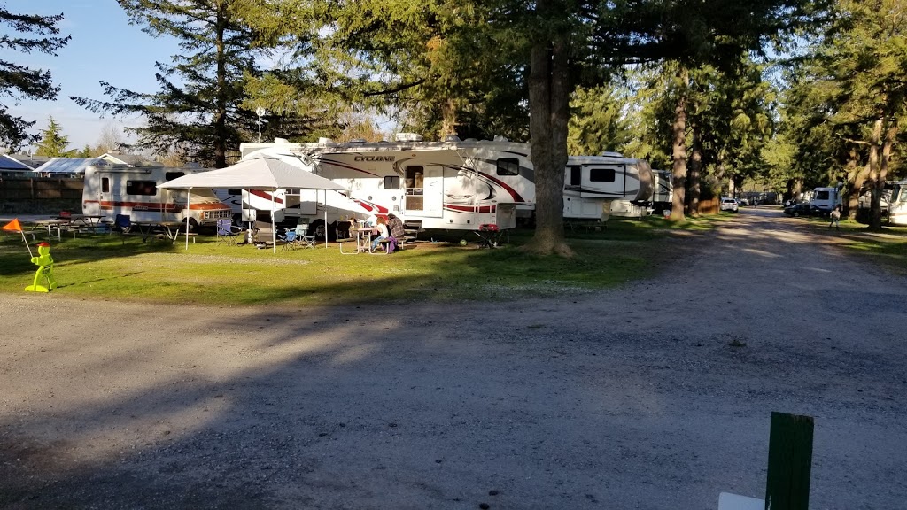 Birch Bay RV Campground | 8418 Harborview Rd, Blaine, WA 98230, USA | Phone: (360) 371-7432