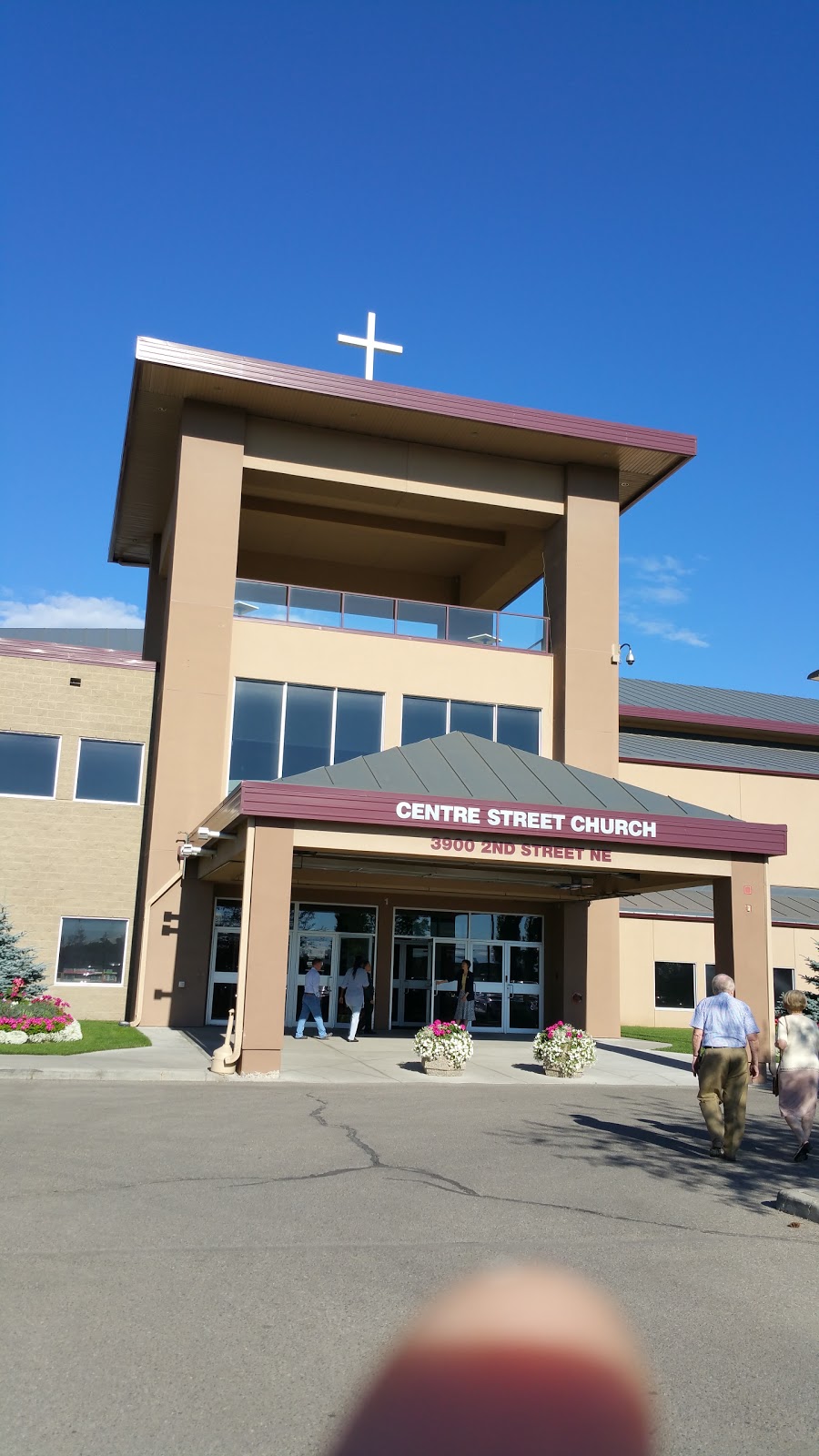 Centre Street Church | 3900 2 St NE, Calgary, AB T2E 9C1, Canada | Phone: (403) 293-3900