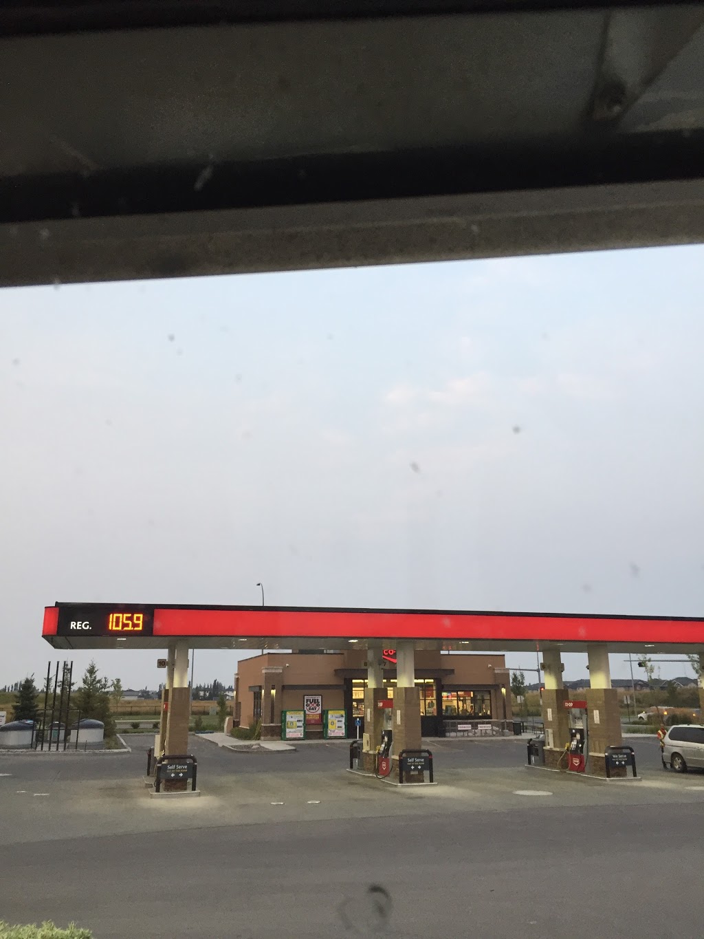 Co-op Gas Bar | 12746 167 Ave NW, Edmonton, AB T6V 1J6, Canada | Phone: (780) 371-2601