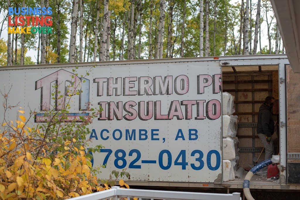 Thermo Pro Insulation & Drywall Ltd. | 4510 48 Ave, Lacombe, AB T4L 2C2, Canada | Phone: (403) 782-0430