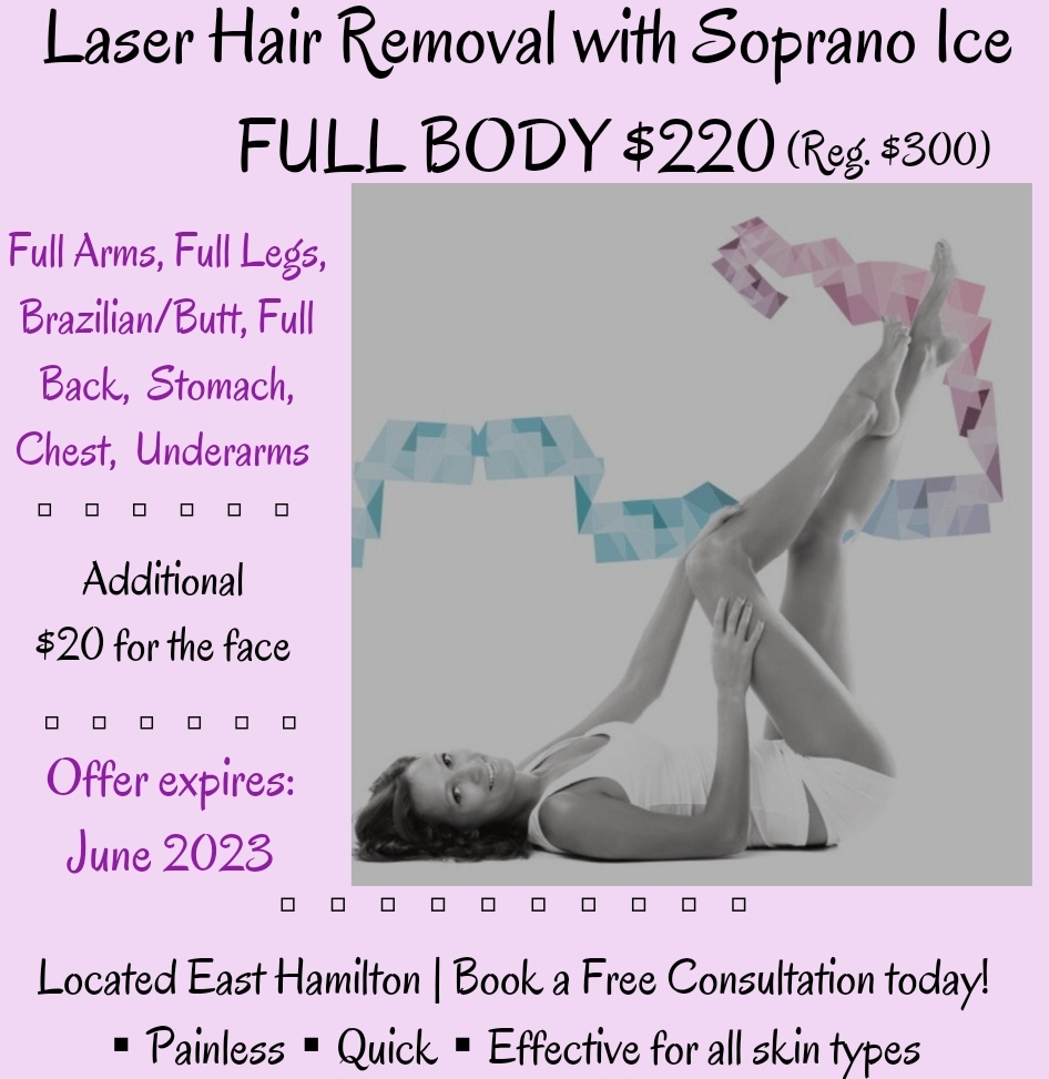 Laser Bliss | 59 Hibiscus Ln, Hamilton, ON L8K 0A4, Canada | Phone: (204) 651-1471