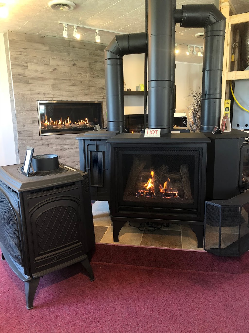 The Stove Store | 6 Beverly St, Spencerville, ON K0E 1X0, Canada | Phone: (613) 658-3101