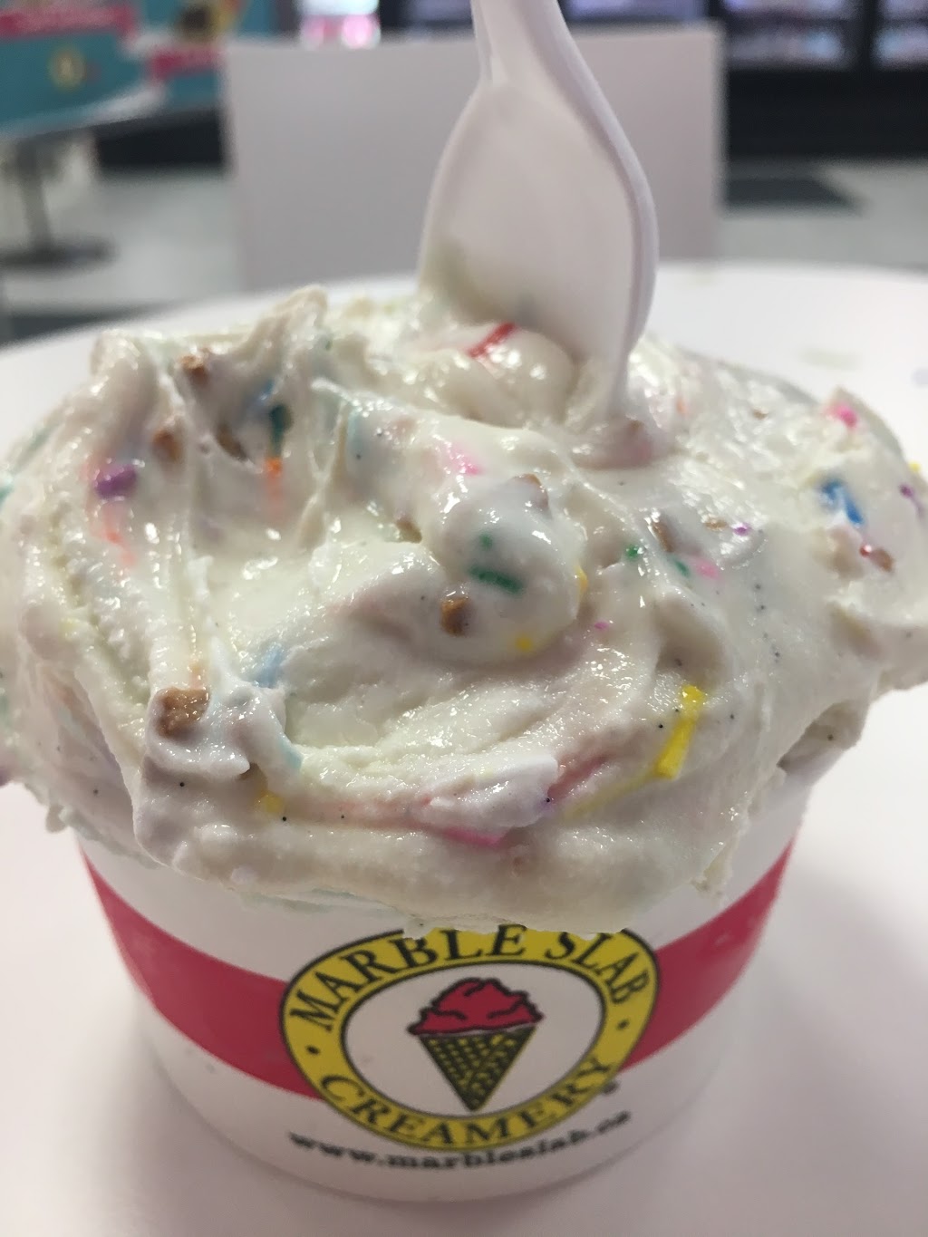 Marble Slab Creamery | North Centre Road, 50 Masonville Crescent, London, ON N5X 3W1, Canada | Phone: (519) 850-5200