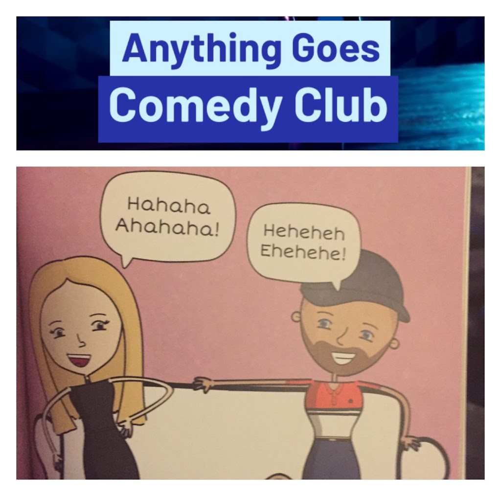 Anything Goes Comedy Club | Laurent Blvd, Kawartha Lakes, ON K9V 6J7, Canada | Phone: (705) 796-8061
