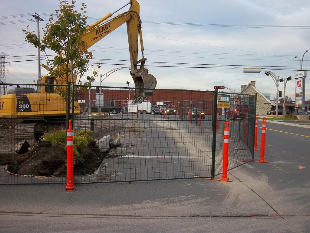 Modu-Loc Fence Rentals | 55 Rue John-A.-Scott, Lévis, QC G6Z 8K8, Canada | Phone: (418) 832-1166