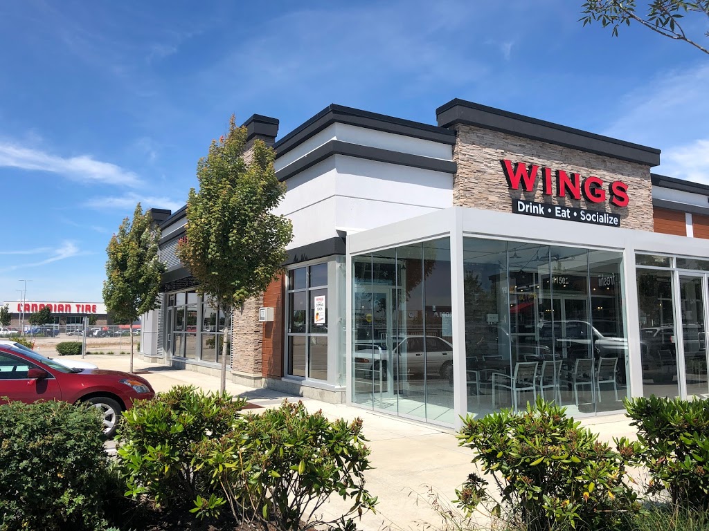 WINGS Tsawwassen | 4949 Canoe Pass Way #1052, Delta, BC V4M 0B2, Canada | Phone: (604) 382-5086