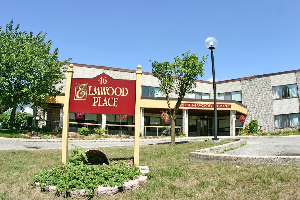 Extendicare Elmwood Place Long-Term Care Home | 3400 Morgan Avenue, London, ON N6L 0G7, Canada | Phone: (519) 433-7259