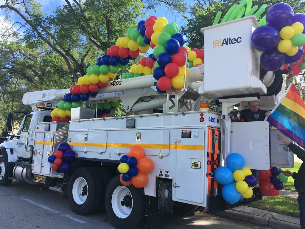 Balloon Bouquets Plus | 1795 Henderson Hwy, Winnipeg, MB R2G 1P3, Canada | Phone: (204) 339-9778