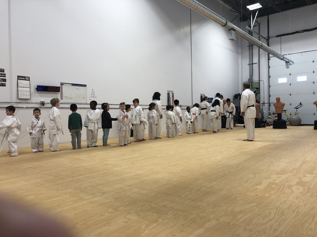 Osuna Karate Springbank Dojo | 141 Commercial Dr #3, Calgary, AB T3Z 2A7, Canada | Phone: (403) 807-1425