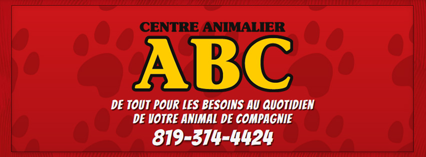 Centre Animalier ABC | 1154 Boulevard Thibeau, Trois-Rivières, QC G8T 7B4, Canada | Phone: (819) 374-4424