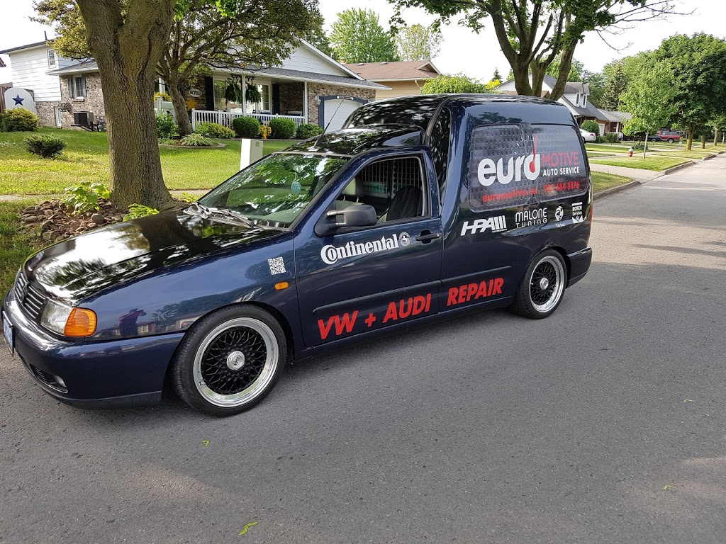 Euromotive Auto Service | 360 York Rd Unit 18, Niagara-on-the-Lake, ON L0S 1J0, Canada | Phone: (905) 684-3876