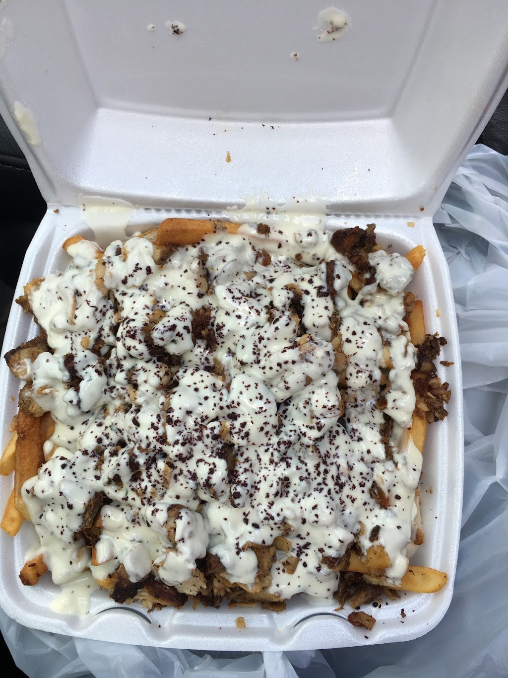 Osmows Shawarma | 275 Fourth Ave Unit B3, St. Catharines, ON L2R 6P9, Canada | Phone: (905) 641-1515