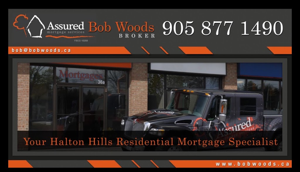 Assured Mortgage Services | 360 Guelph St, Georgetown, ON L7G 4B5, Canada | Phone: (905) 877-1490