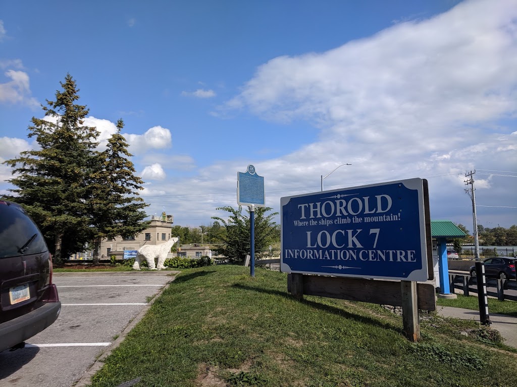 Lock 7 Viewing Centre | 50 Chapel St S, Thorold, ON L2V 2C6, Canada | Phone: (905) 227-6613 ext. 402