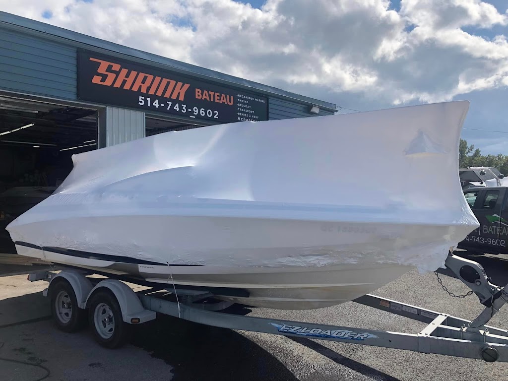 Shrink Bateau | 1047 QC-223, Saint-Blaise-sur-Richelieu, QC J0J 1W0, Canada | Phone: (514) 743-9602