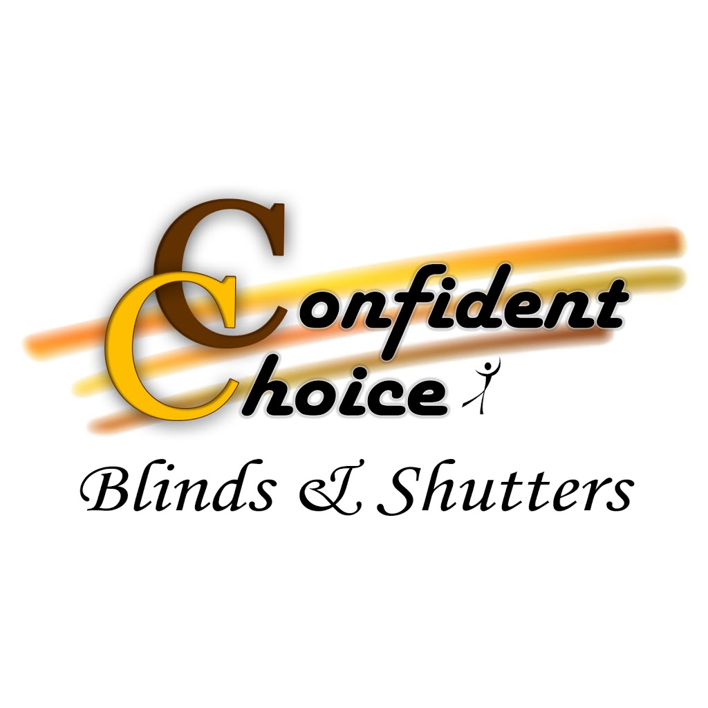 Confident Choice Blinds and Shutters | 40 New Delhi Dr Unit #108, Markham, ON L3S 0B5, Canada | Phone: (416) 918-4801