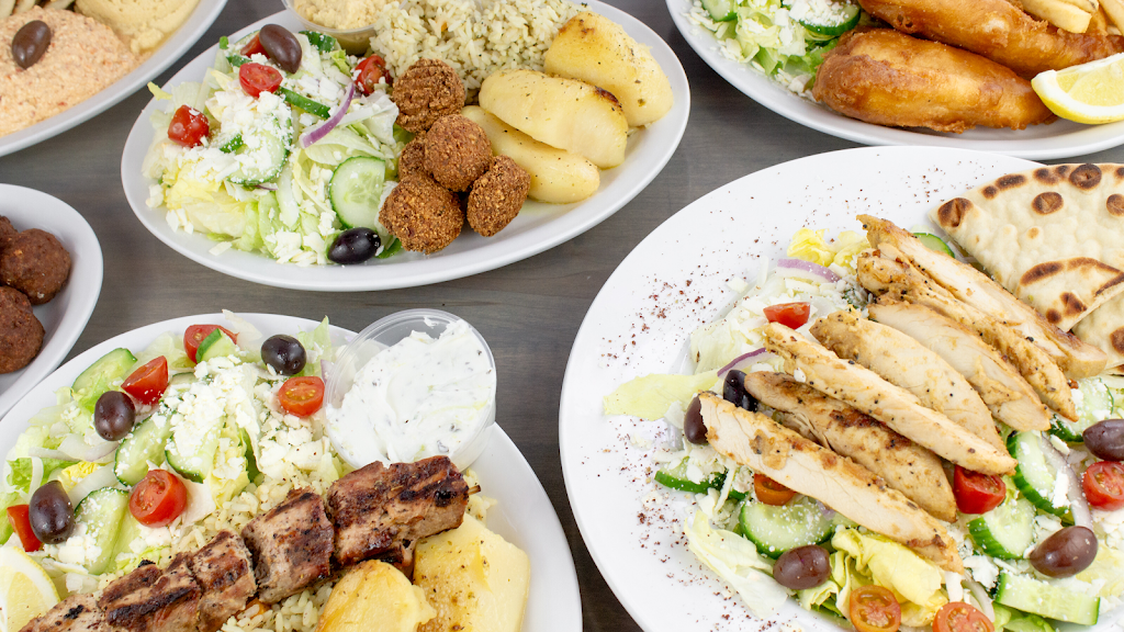 LITTLE GREEK FRESH GRILL | 10 Townsend Dr, Breslau, ON N0B 1M0, Canada | Phone: (519) 648-4976